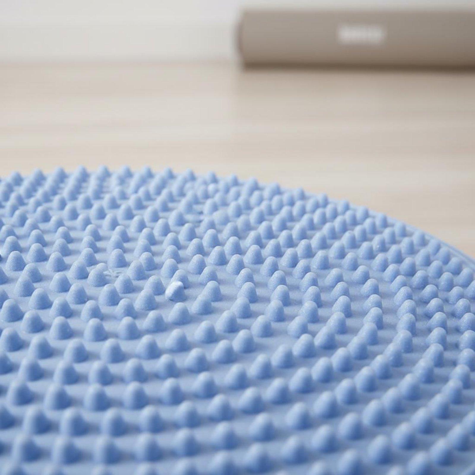 Balance Cushion Disc - Yoga Balance Disc Inflatable Cushion for