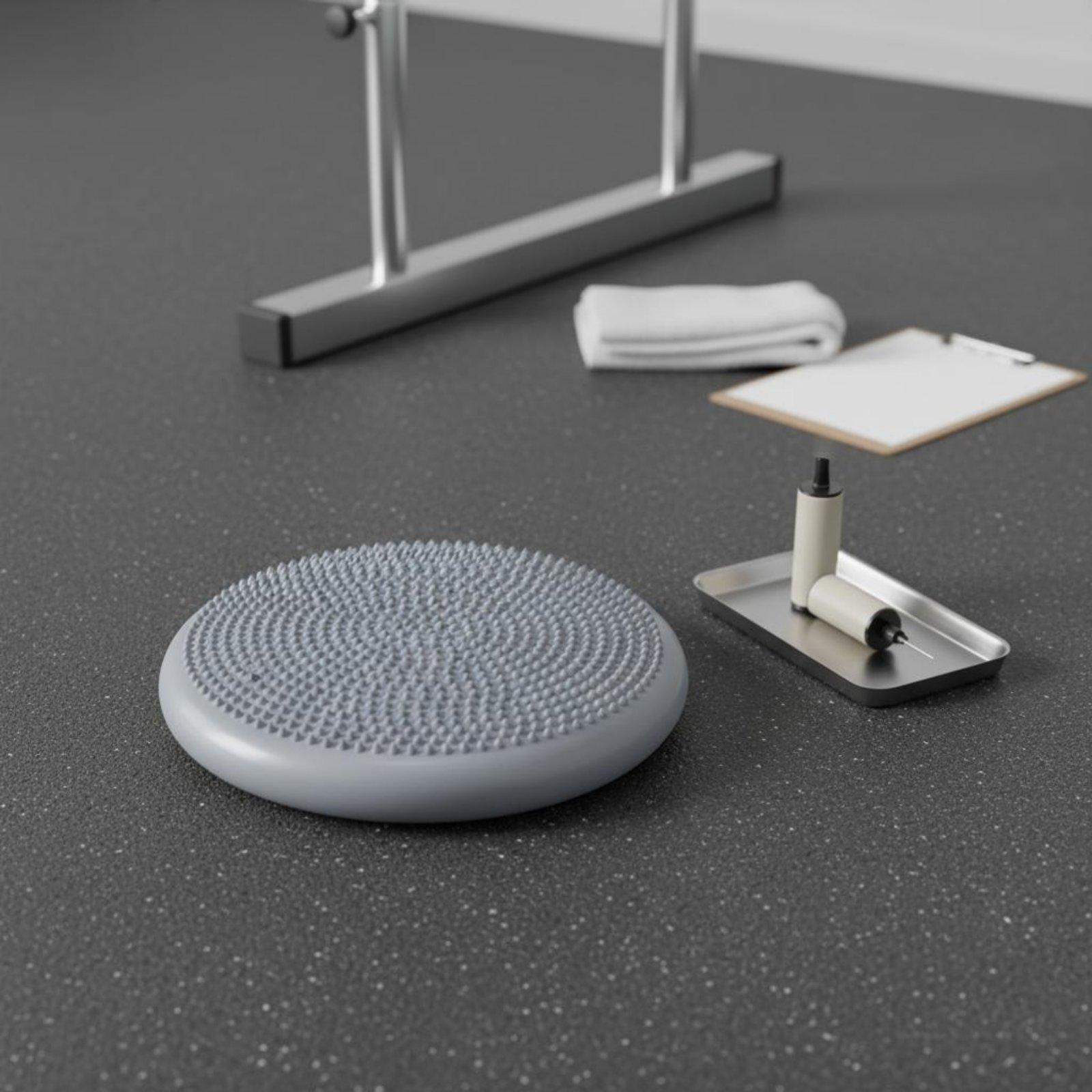 Balance Cushion Disc - Inflatable Balance Disc for Yoga Core