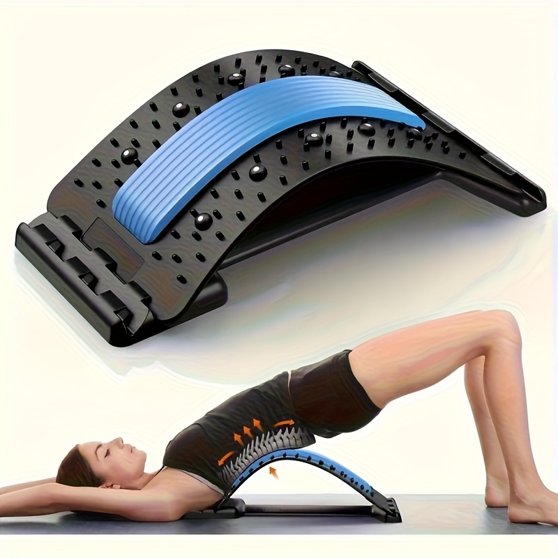 3-Level Back Stretcher Posture - Health Wellness And Fitness ulasan dan harga
