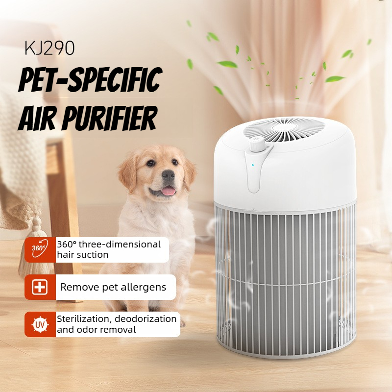 Pet Air Purifier, HEPA Filter  - Air Purifier Hepa ulasan dan harga