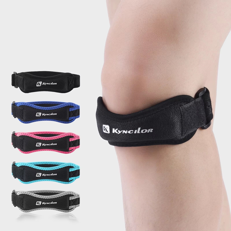1 Piece Knee Patellar Tendon K - Compression Knee Sleeve ulasan dan harga