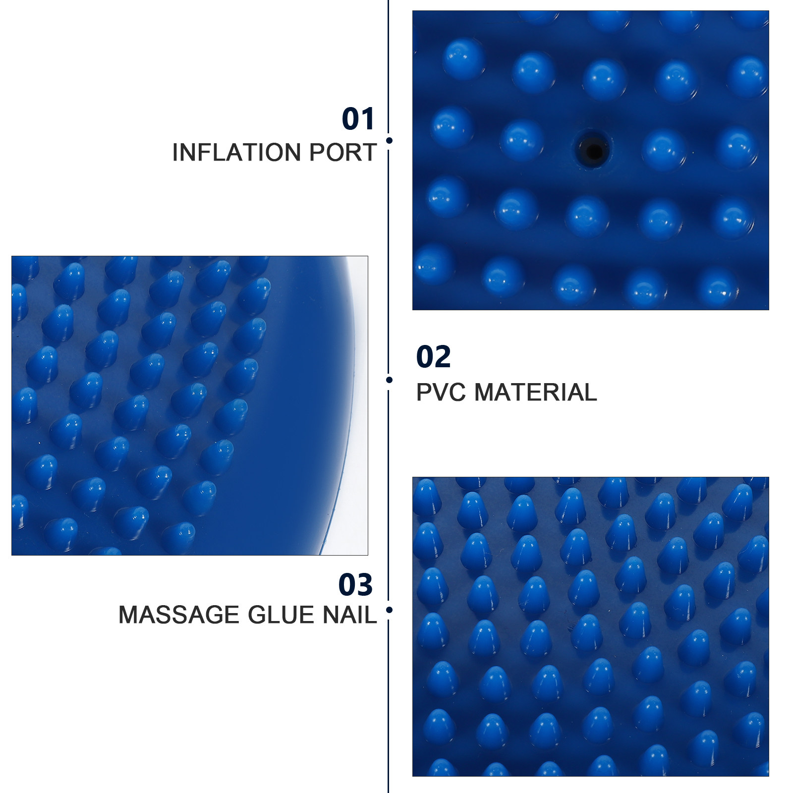 13 Inch Balance Cushion Wobble - Balance Cushion Disc ulasan dan harga