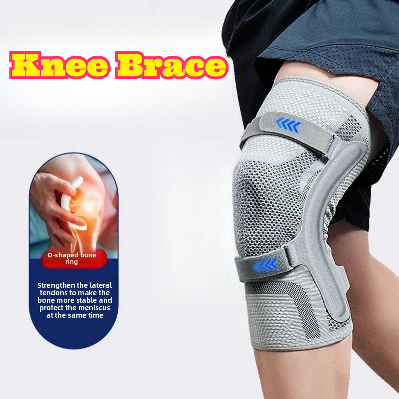 Knee Support Sleeve Patella St - Compression Knee Sleeve ulasan dan harga