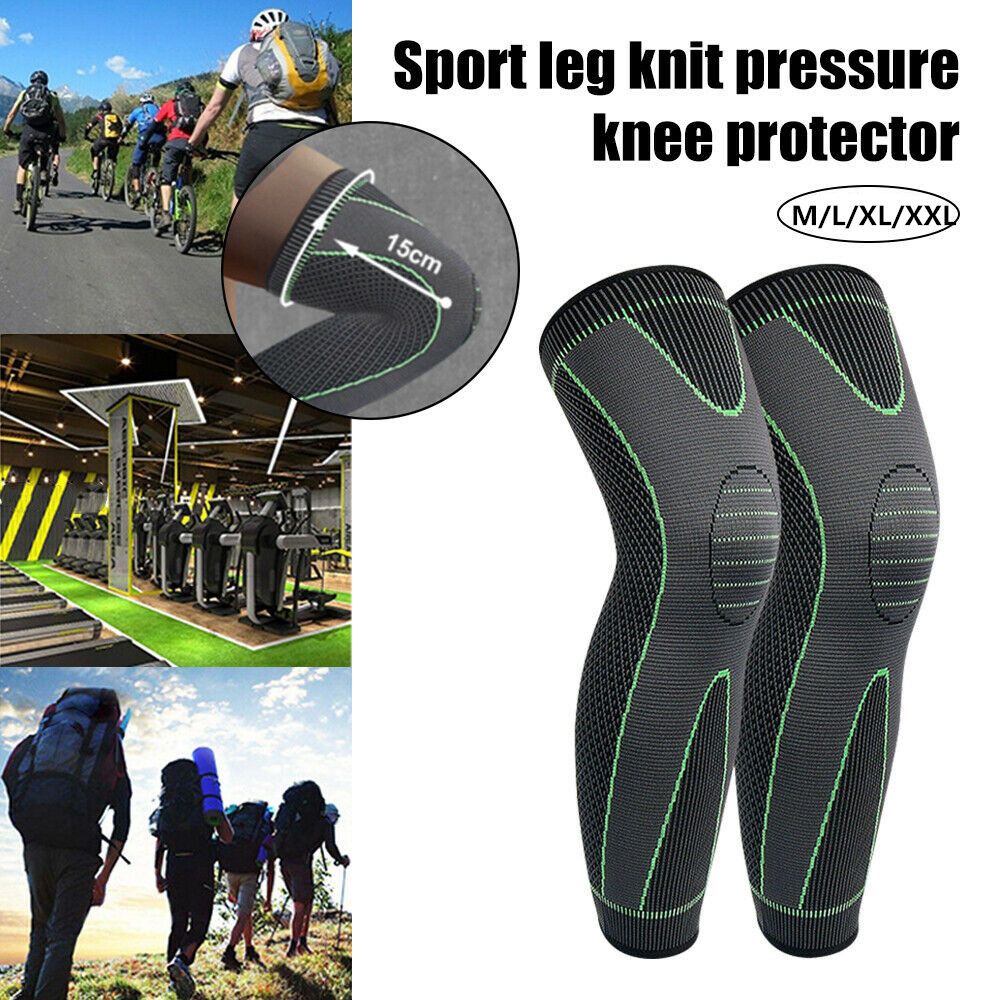 Knee Support Brace Compression - Compression Knee Sleeve ulasan dan harga