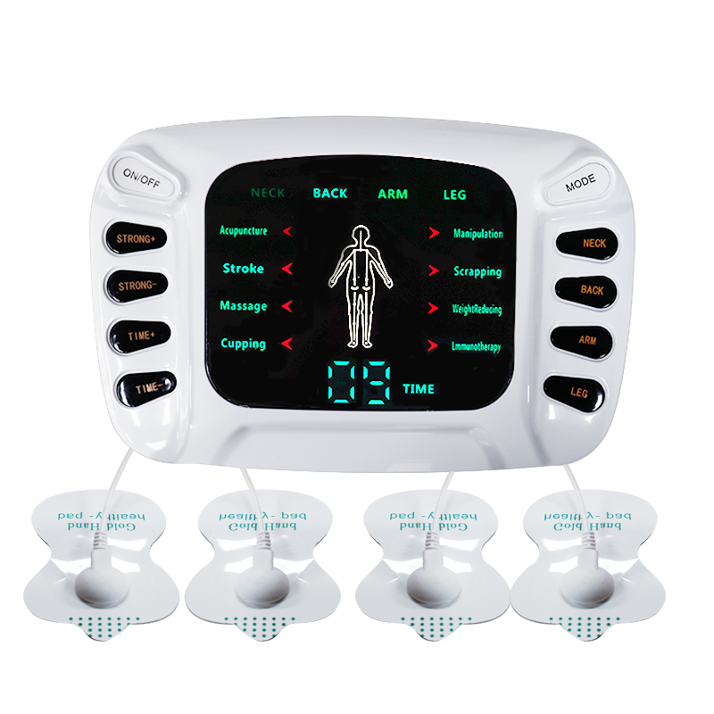 Professional TENS Pulse Muscle - Tens Pain Relief Unit ulasan dan harga
