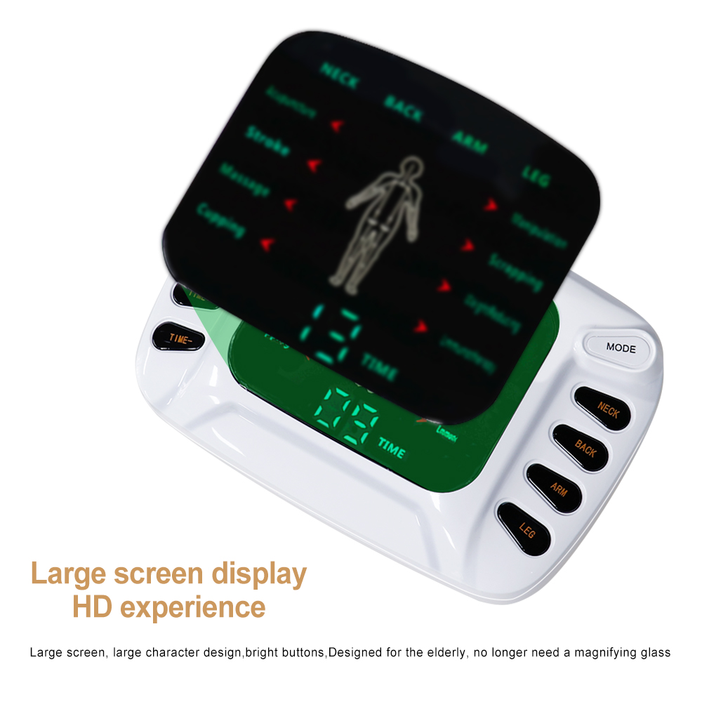 Professional TENS Pulse Muscle - Tens Pain Relief Unit ulasan dan harga