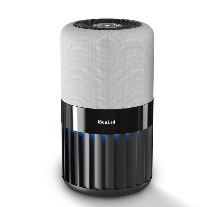 Pet Small Low Noise Desktop Ho - Air Purifier Hepa ulasan dan harga