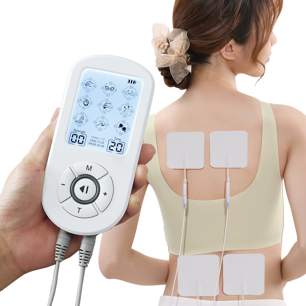Electro Myostimulation 36 Mode - Tens Pain Relief Unit ulasan dan harga