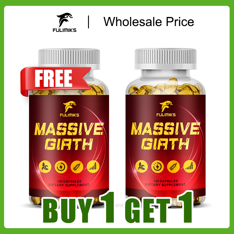 Buy 1 Get 1 Free! Men's Health - Health Wellness Vitality ulasan dan harga
