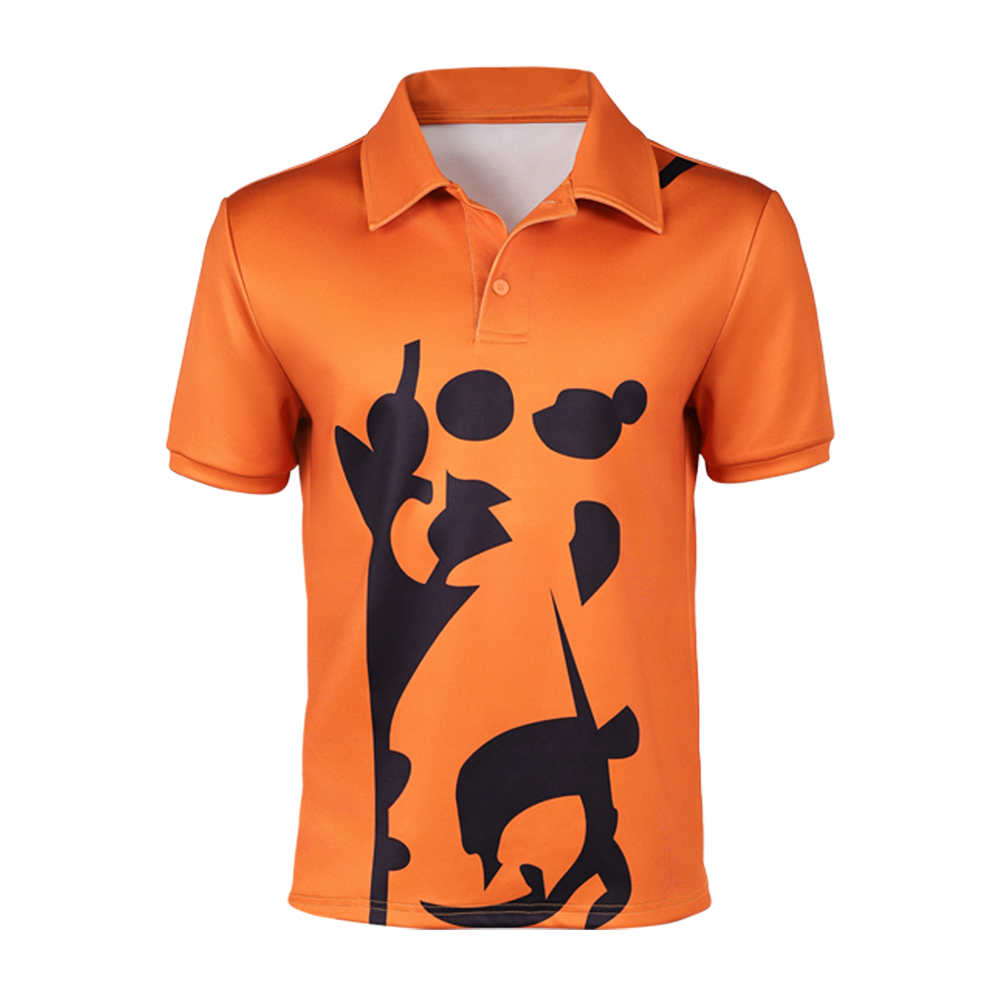 Sanji Cosplay Orange T-shirt C - Health & Wellness Kuala Lumpur Reviews ulasan dan harga