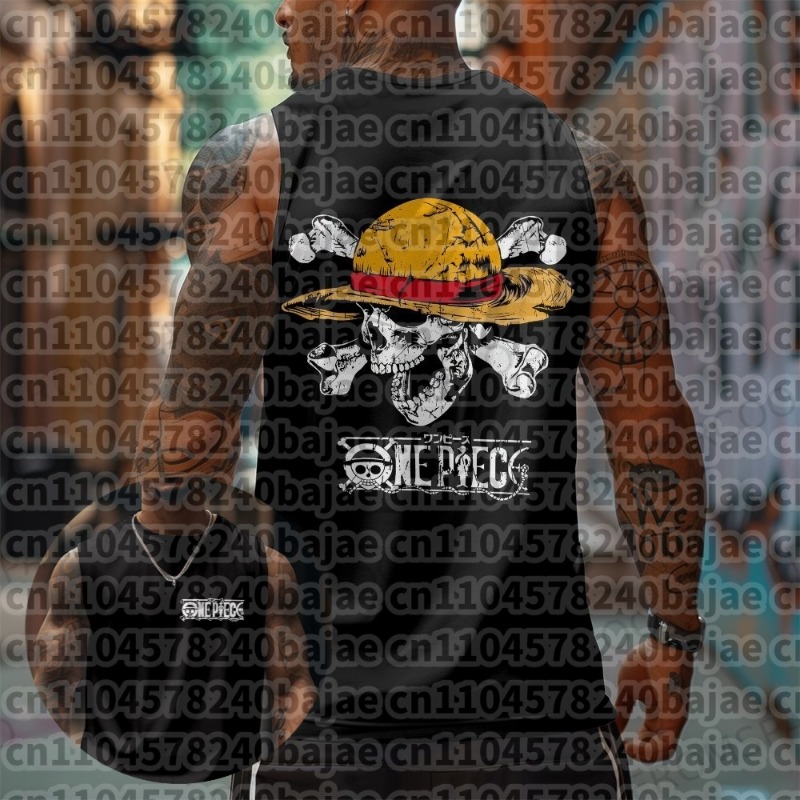 2026 One Piece Fitness Sleevel - Health Wellness And Fitness ulasan dan harga