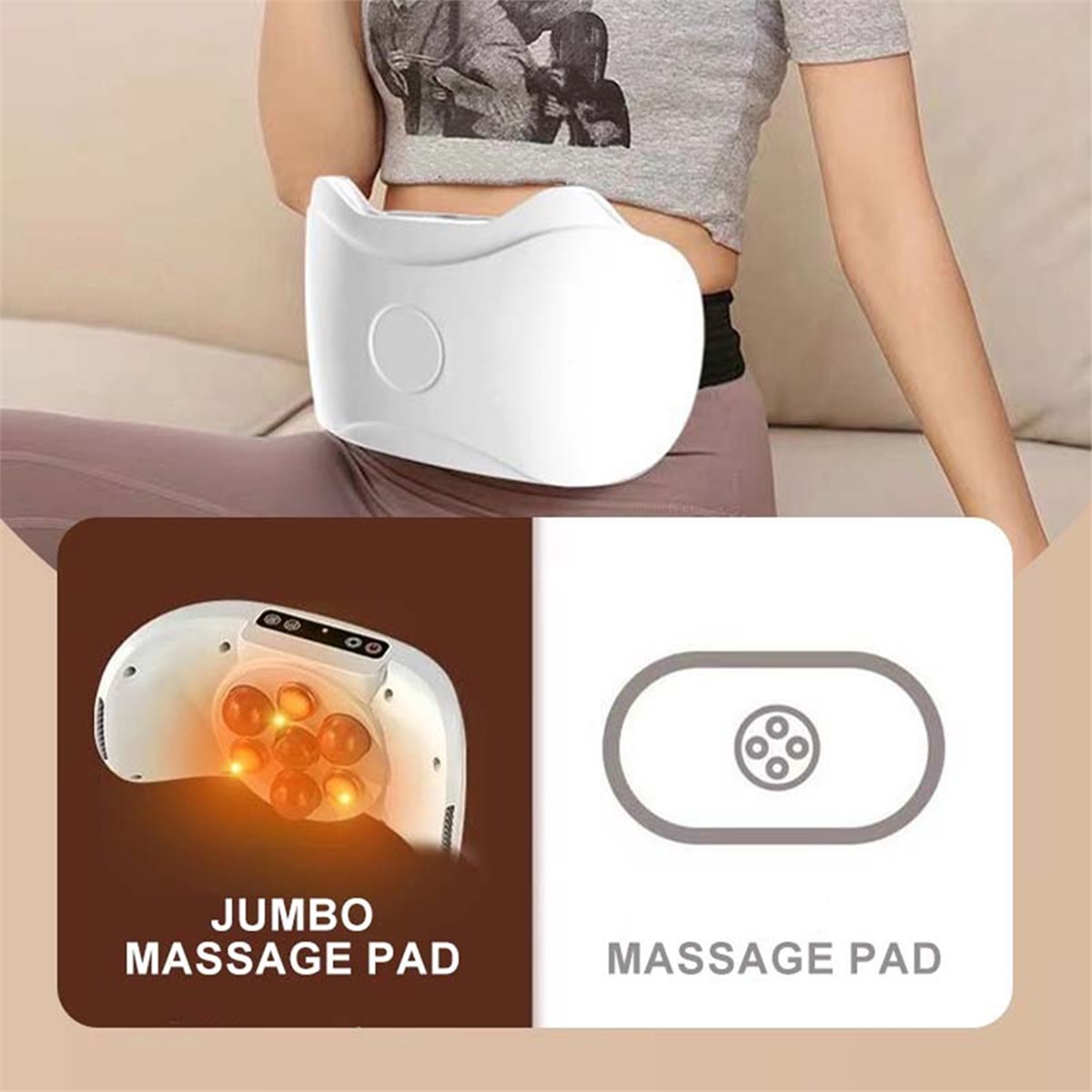 [HOTITEM]Electric Wireless Abd - Health Wellness And Fitness ulasan dan harga