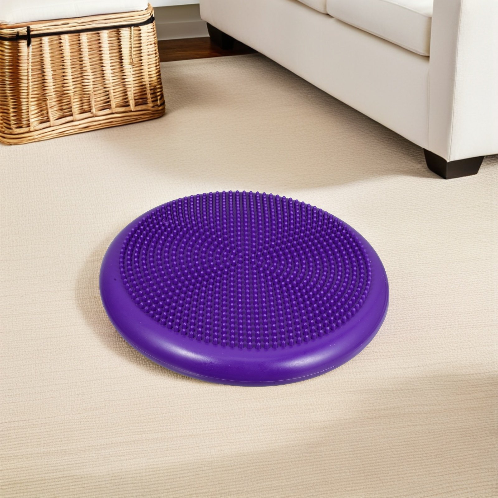 13In Diameter Balance Disc Inf - Balance Cushion Disc ulasan dan harga