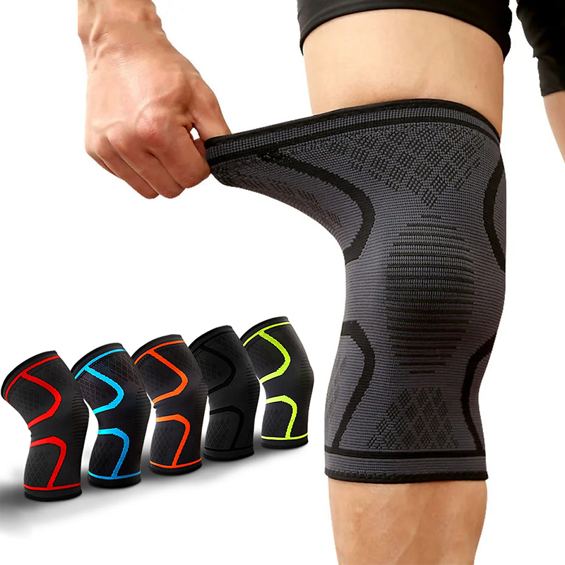 1pc Knee Pads Compression Knee - Compression Knee Sleeve ulasan dan harga