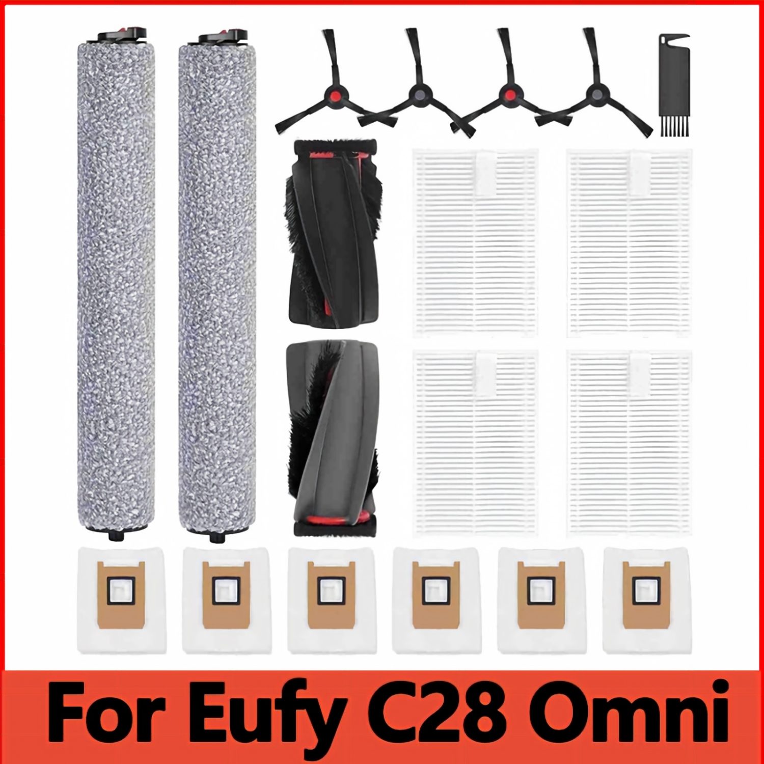 Replacement Parts for Eufy C28 - Air Purifier Hepa ulasan dan harga