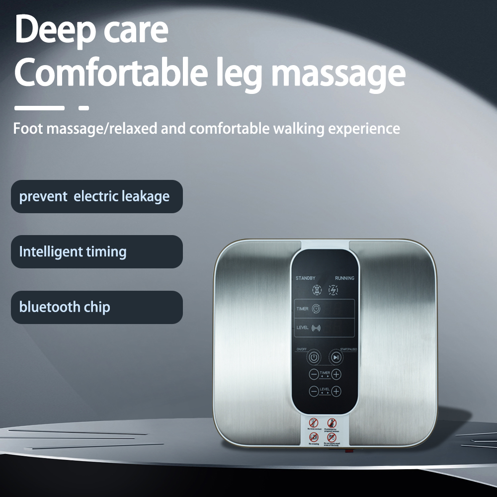 Terahertz PEMF Foot Massager B - Health Wellness Energy ulasan dan harga