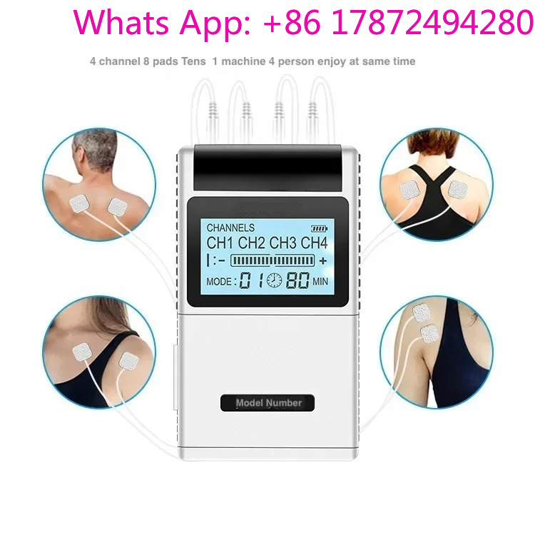 7000 4 channel 15 modes pain r - Tens Pain Relief Unit ulasan dan harga
