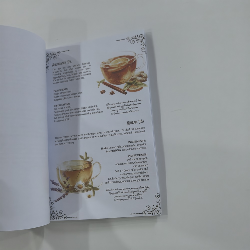 The Herbal Tea Apothecary Hand - Health Wellness Vitality ulasan dan harga