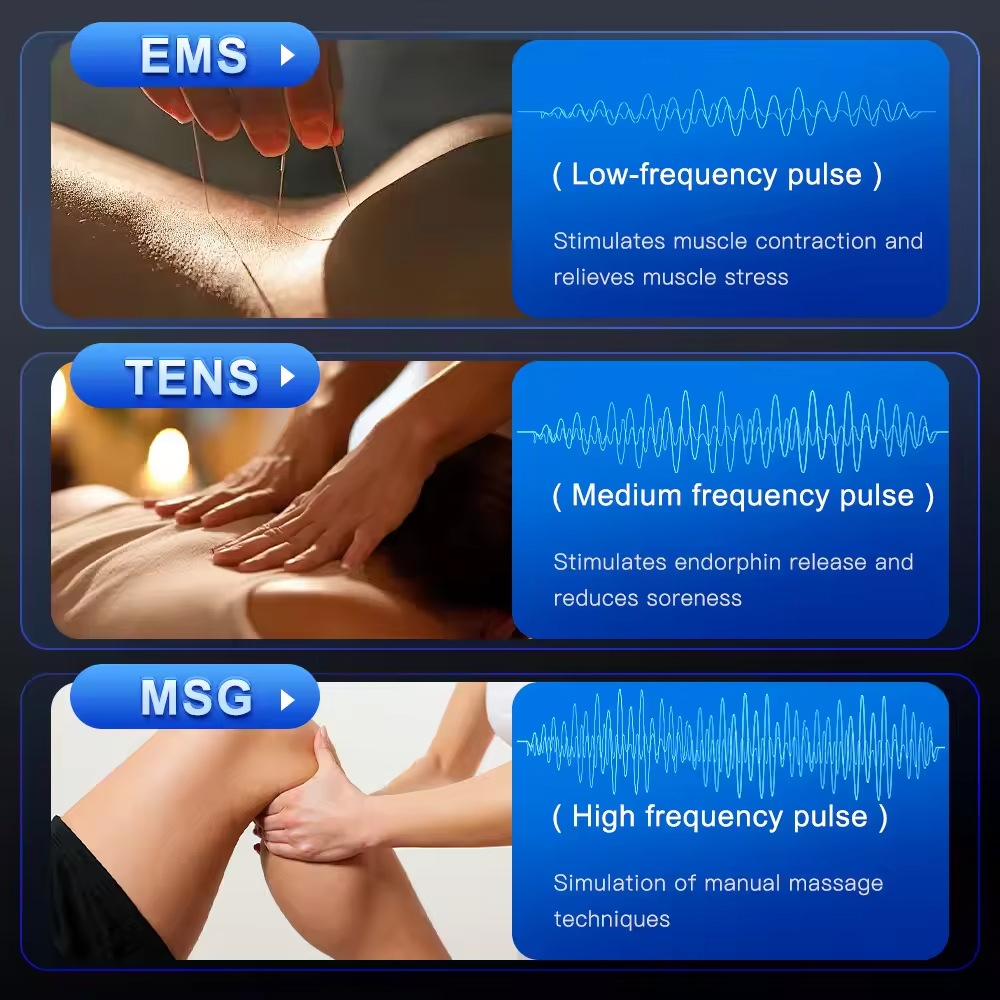 Portable EMS TENS Unit Dual-Ch - Tens Pain Relief Unit ulasan dan harga