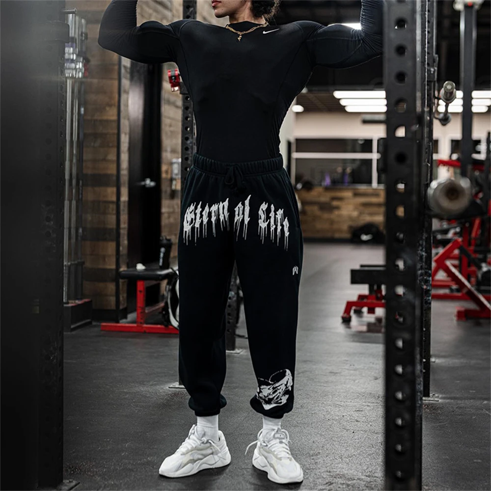 Spring and Autumn new men's gy - Health Wellness And Fitness ulasan dan harga