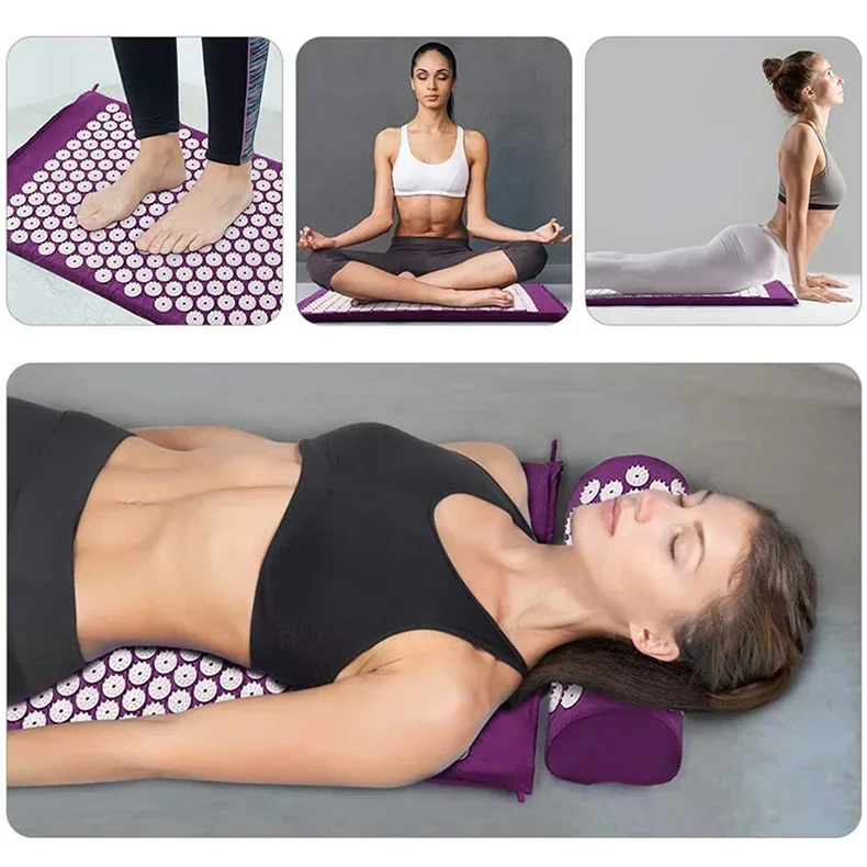 1PC/SET Massager Cushion Acupr - Balance Cushion Disc ulasan dan harga
