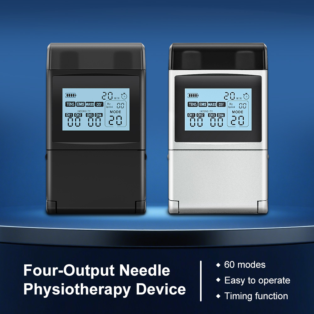 15/48/60 Modes TENS Unit Machi - Tens Pain Relief Unit ulasan dan harga