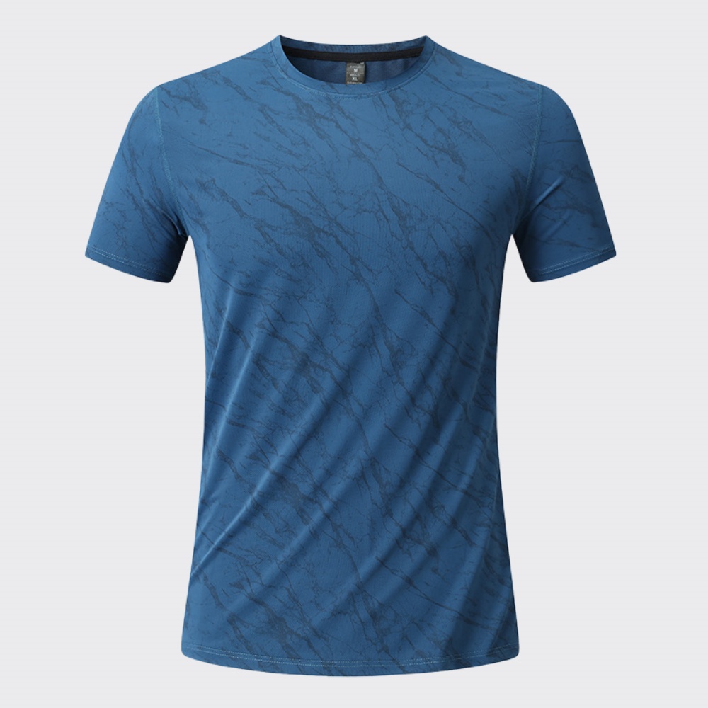 Summer Men's Quick-Dry Fitness - Health Wellness And Fitness ulasan dan harga