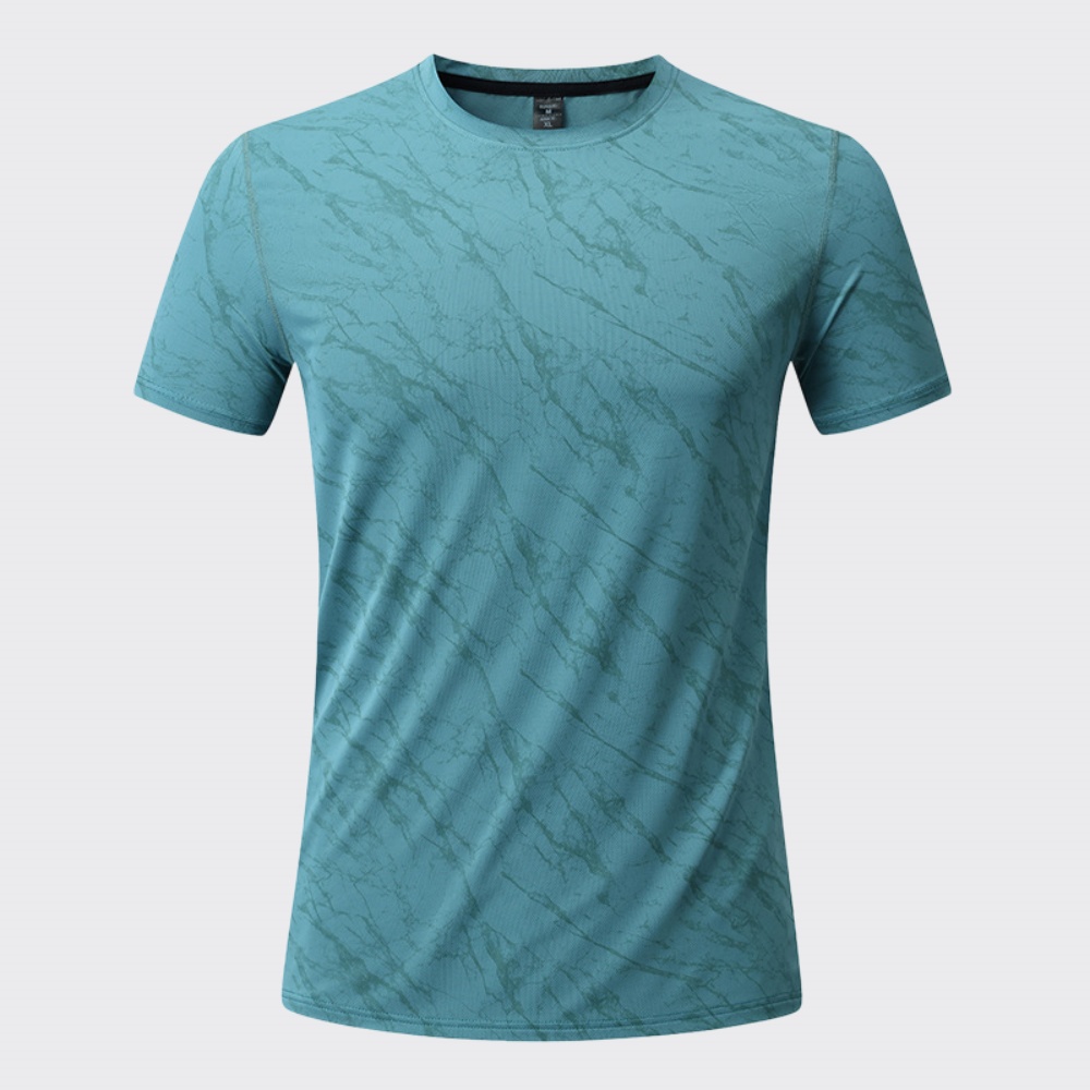 Summer Men's Quick-Dry Fitness - Health Wellness And Fitness ulasan dan harga