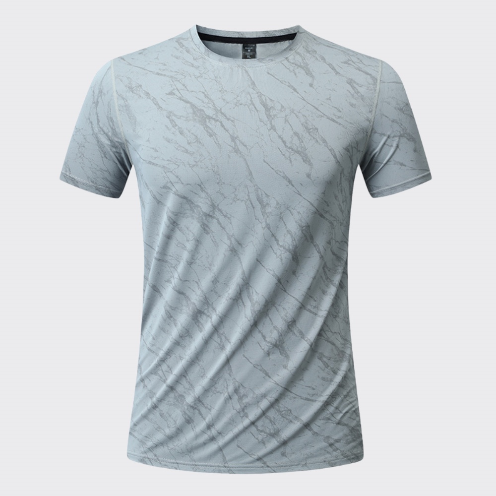 Summer Men's Quick-Dry Fitness - Health Wellness And Fitness ulasan dan harga