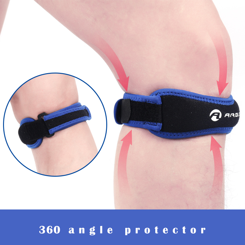 1 PC Knee Patellar Tendon Knee - Compression Knee Sleeve ulasan dan harga