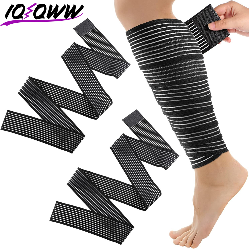 1PCS 40-300cm Compression Band - Compression Knee Sleeve ulasan dan harga