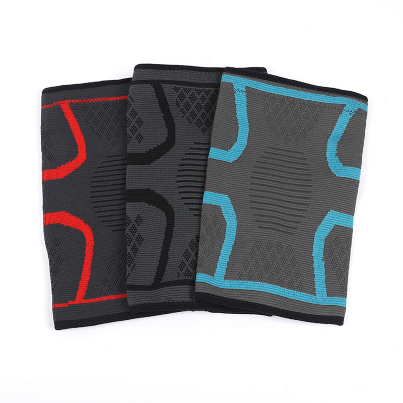 1PC Men Fitness Running Cyclin - Compression Knee Sleeve ulasan dan harga