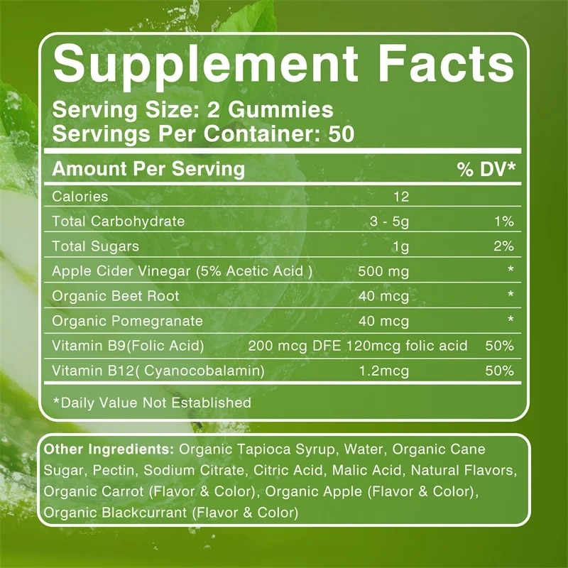 Keto Gummies - with Apple Cide - Health Wellness Energy ulasan dan harga