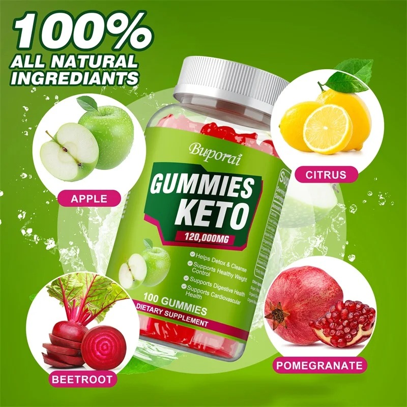 Keto Gummies - with Apple Cide - Health Wellness Energy ulasan dan harga