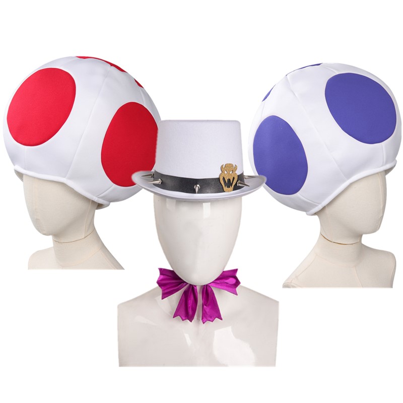 Roleplay Men Boys Toad Cosplay - Health & Wellness Kuala Lumpur Reviews ulasan dan harga