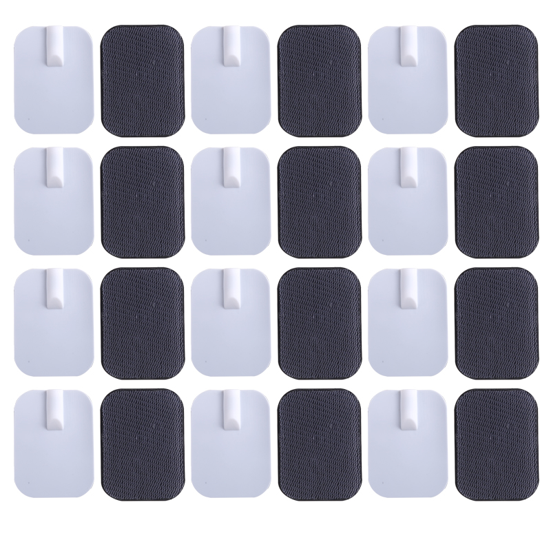 Silicone Gel Electrode Pad for - Tens Pain Relief Unit ulasan dan harga