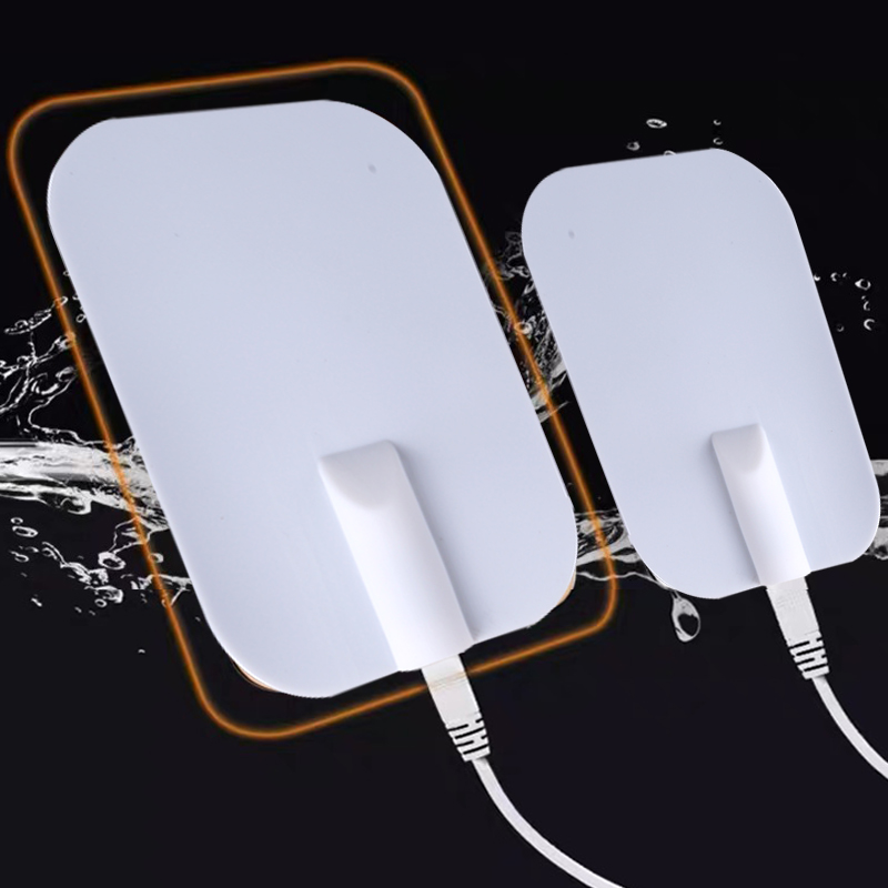 Silicone Gel Electrode Pad for - Tens Pain Relief Unit ulasan dan harga