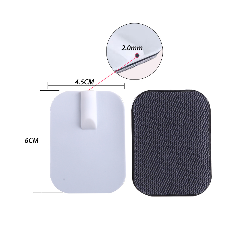 Silicone Gel Electrode Pad for - Tens Pain Relief Unit ulasan dan harga