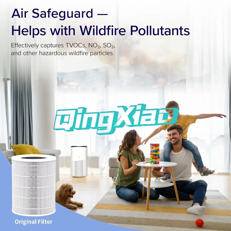 Smart App Control Air Purifier - Air Purifier Hepa ulasan dan harga