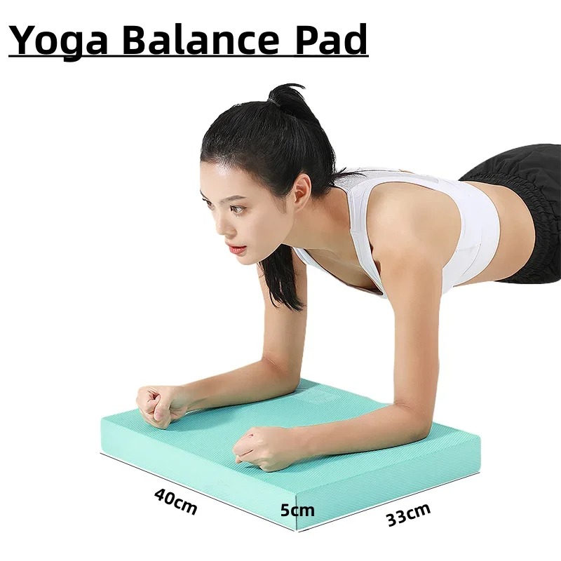 Balance Pad, Non-Slip Foam Mat - Balance Cushion Disc ulasan dan harga
