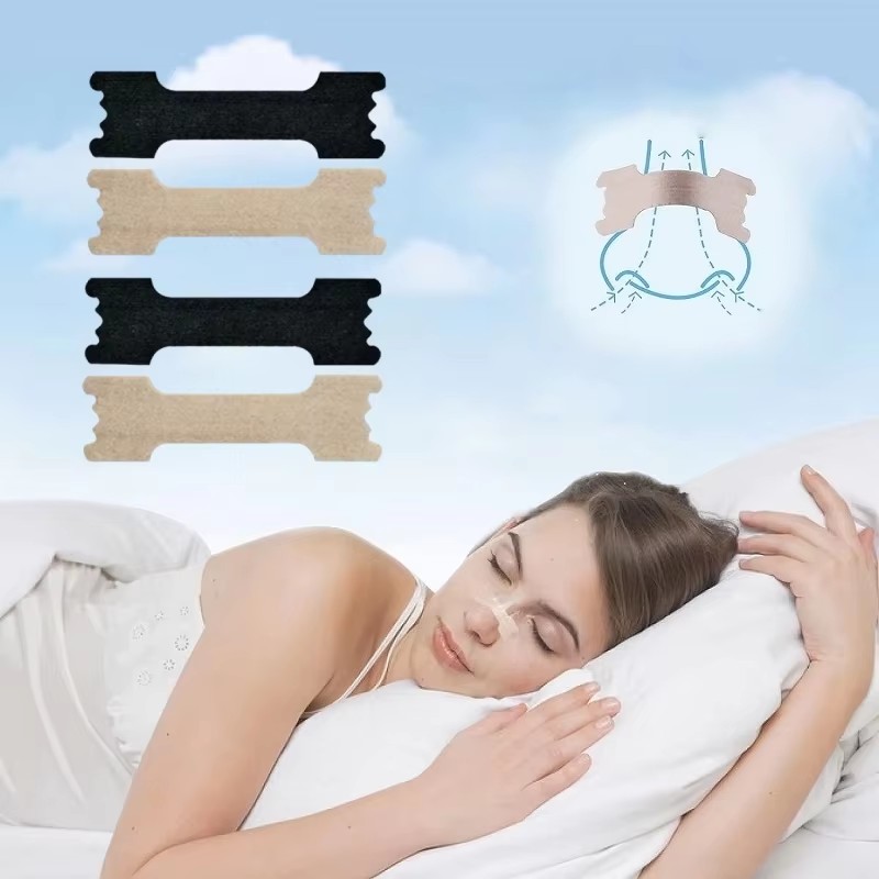 10-100pcs Anti-snoring Strips  - Health & Wellness Kuala Lumpur Reviews ulasan dan harga