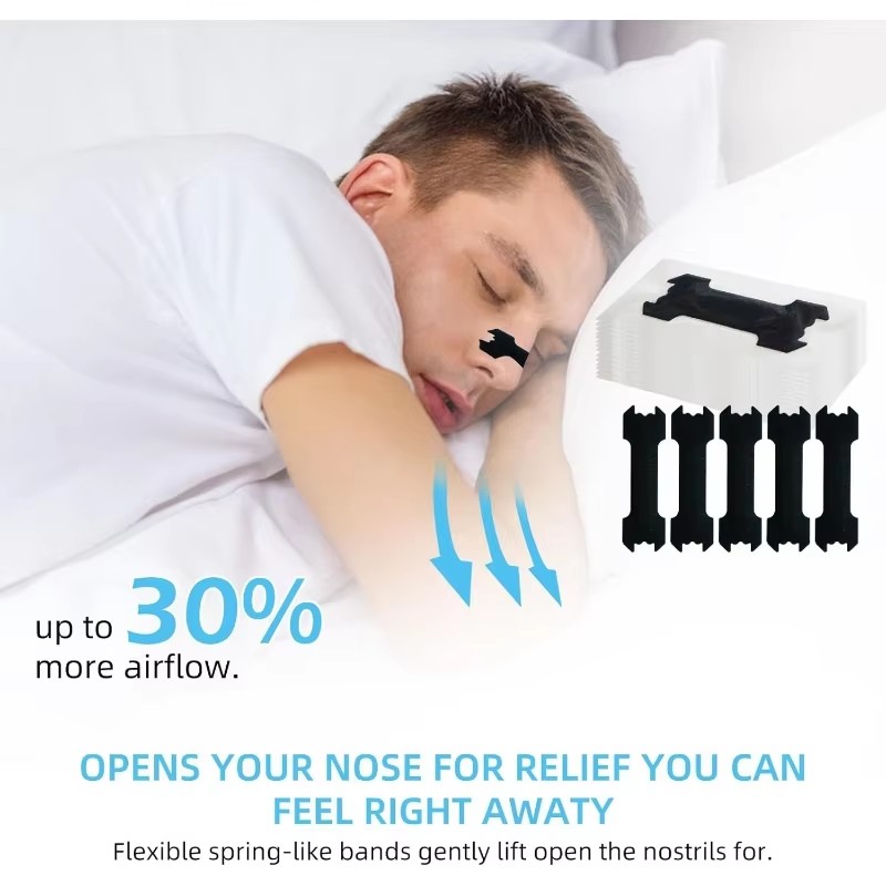 10-100pcs Anti-snoring Strips  - Health & Wellness Kuala Lumpur Reviews ulasan dan harga