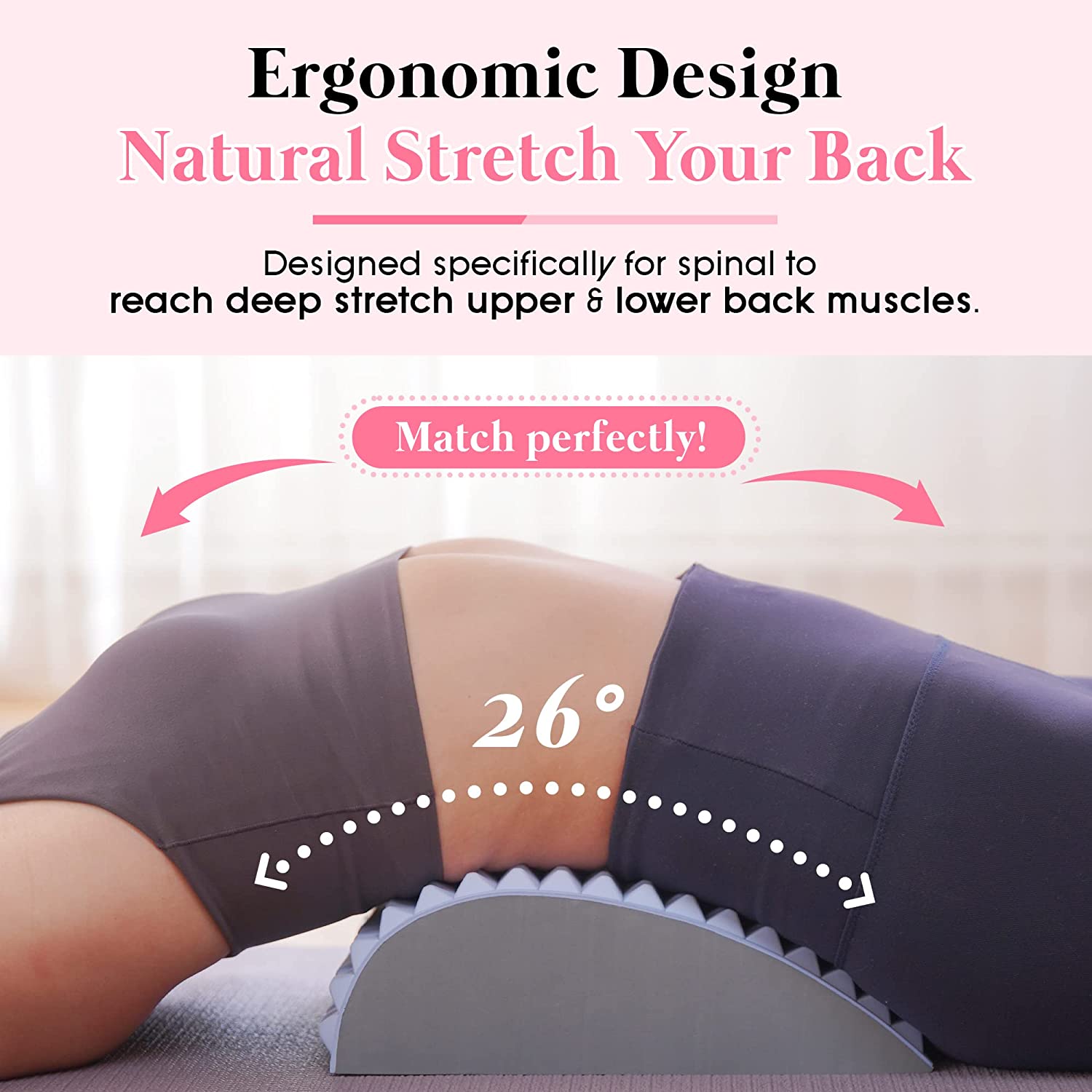 Lower Back Pain Relief Treatme - Balance Cushion Disc ulasan dan harga